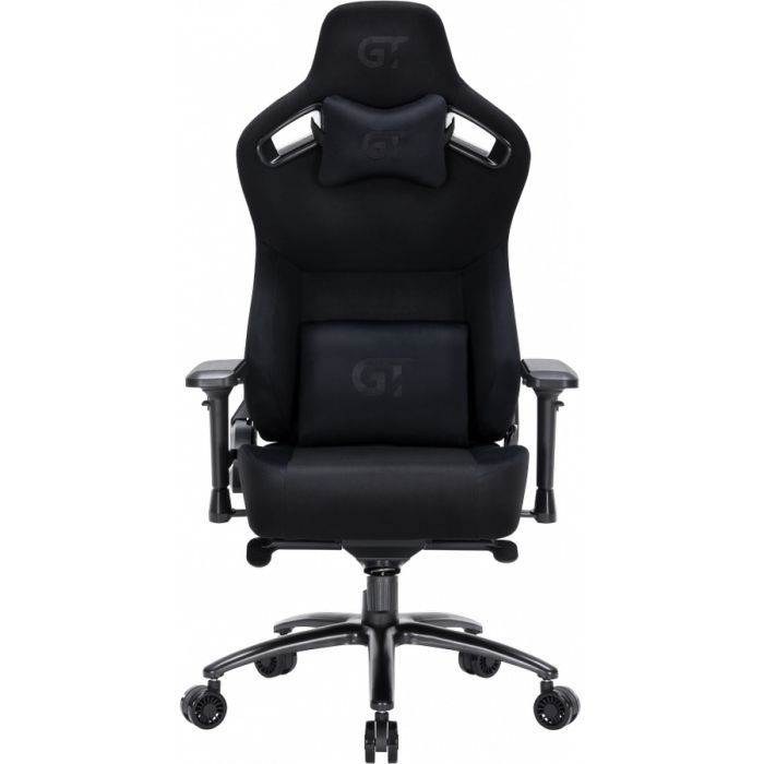 Кресло игровое GT Racer X-5164 Black (X-5164 Fabric Black)