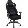 Кресло игровое GT Racer X-5164 Black (X-5164 Fabric Black) изображение 5