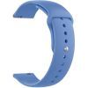 Ремешок для смарт-часов Armorstandart Silicone Watch Strap 22mm Sea Blue (ARM80667)