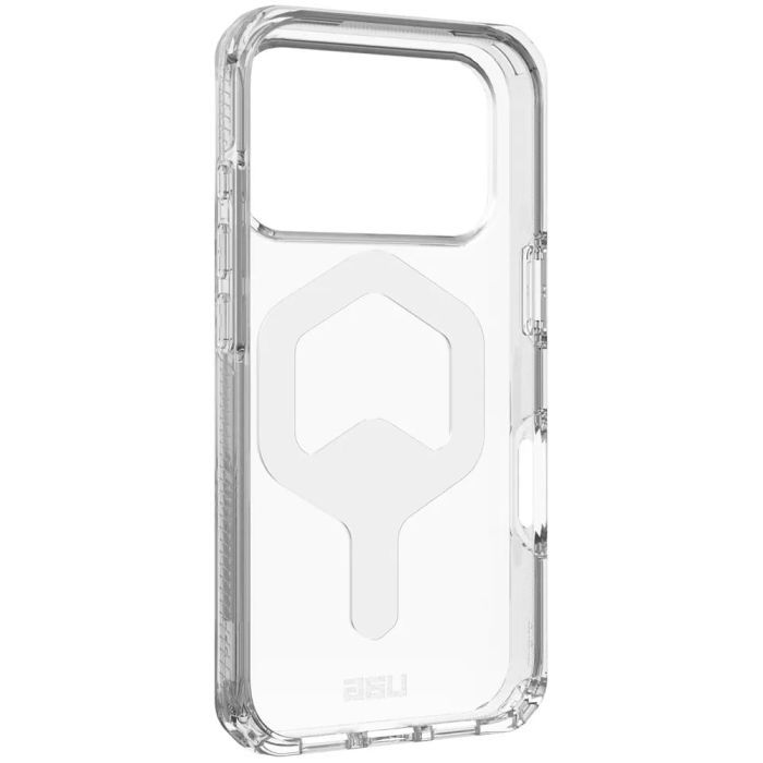 Чехол для мобильного телефона UAG Plyo MagSafe iPhone 17 Pro Ice/Rose Gold (114529114348) изображение 3