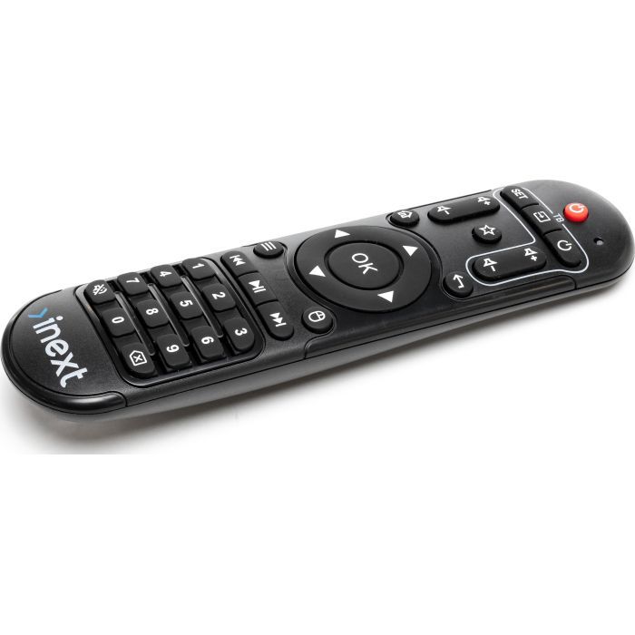 Медиаплеер iNeXT TV6 (lifecell) изображение 6