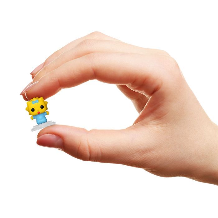 Фігурка Funko Pop набір Сімпсони Меггі (85709) зображення 2
