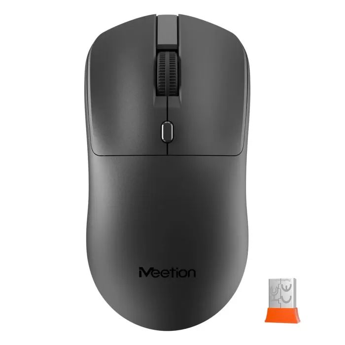 Мышка Meetion R546 Wireless White (MT-R546-B)