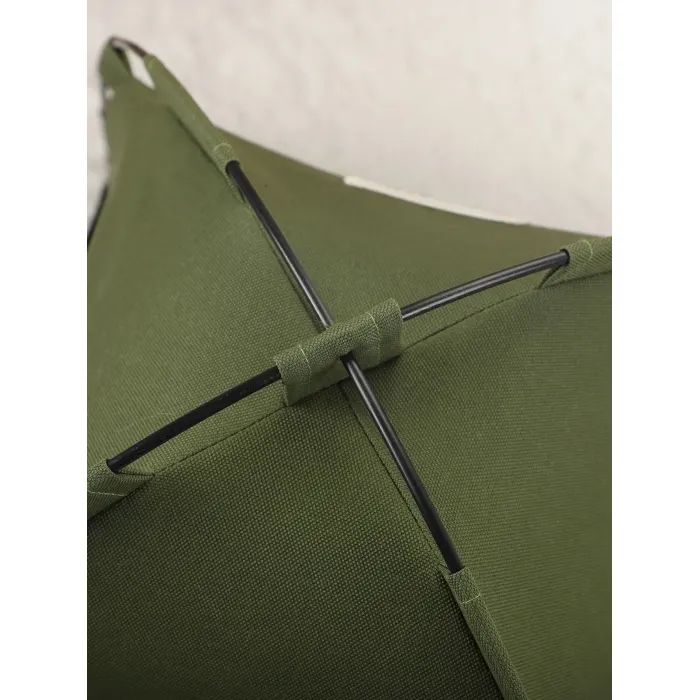 Домик для животных Lapka Палатка зеленая (LPK-01) изображение 6