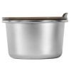 Пищевой контейнер Ringel Fusion круглий нержавіюча сталь 680 мл (RG-9100/680) изображение 2