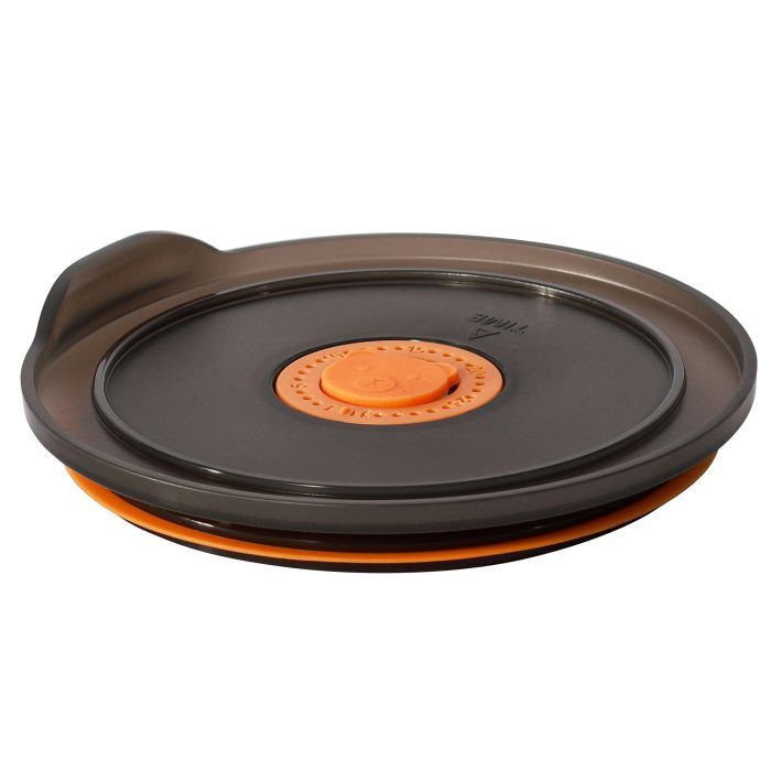 Пищевой контейнер Ringel Fusion круглий нержавіюча сталь 960 мл (RG-9100/960) изображение 3