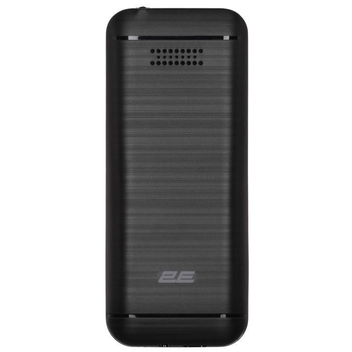 Мобільний телефон 2E S180 2024 Black (694743653885) зображення 3
