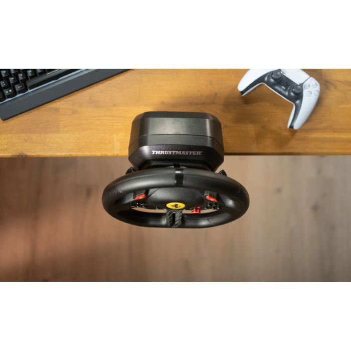Руль ThrustMaster T98-P FERRARI 296 PC/PS4/PS5 (4160880) изображение 5