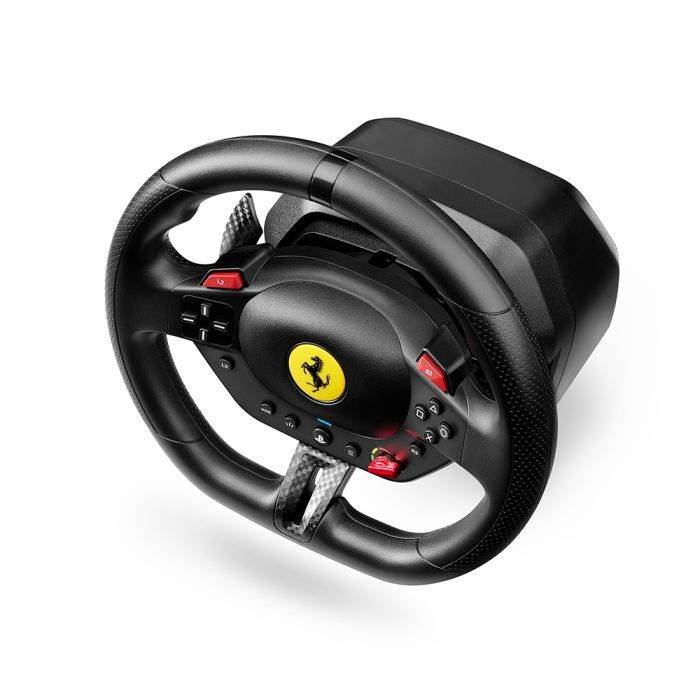 Руль ThrustMaster T98-P FERRARI 296 PC/PS4/PS5 (4160880) изображение 9