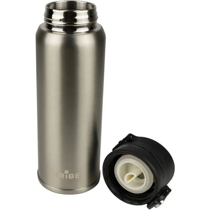 Термокружка Tribe Motion 0,45 л grey (T-DD-0015-grey) изображение 2