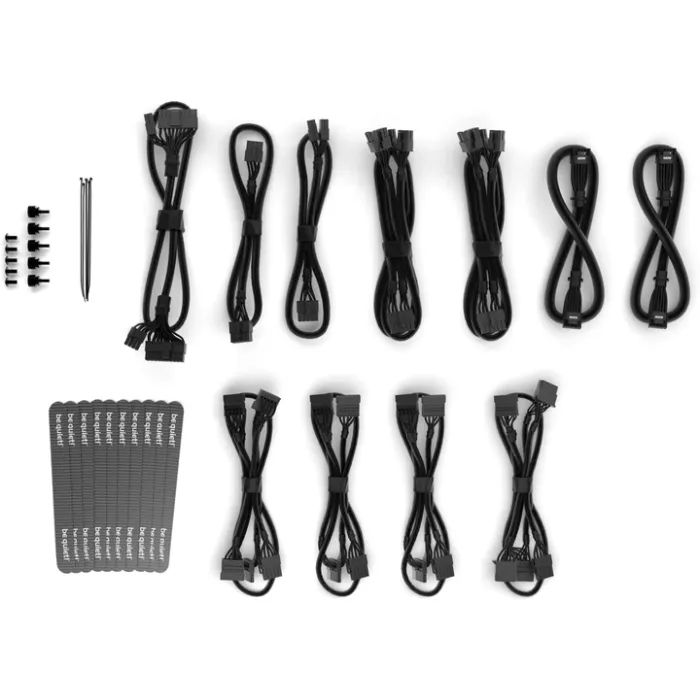 Блок питания Be quiet! 1200W DARK POWER 14 (BP021EU) изображение 7