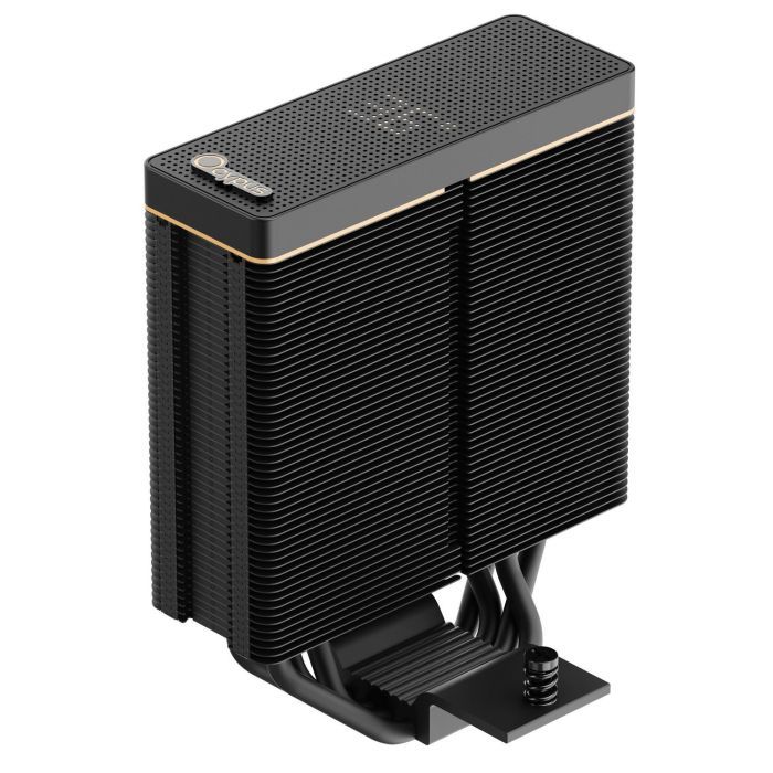 Кулер для процессора OCYPUS IOTA-A40-BK1NNWD00X-GL изображение 3