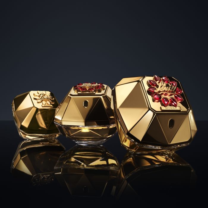 Парфюмированная вода Rabanne Lady Million Royal 80 мл (3349668617173) изображение 4