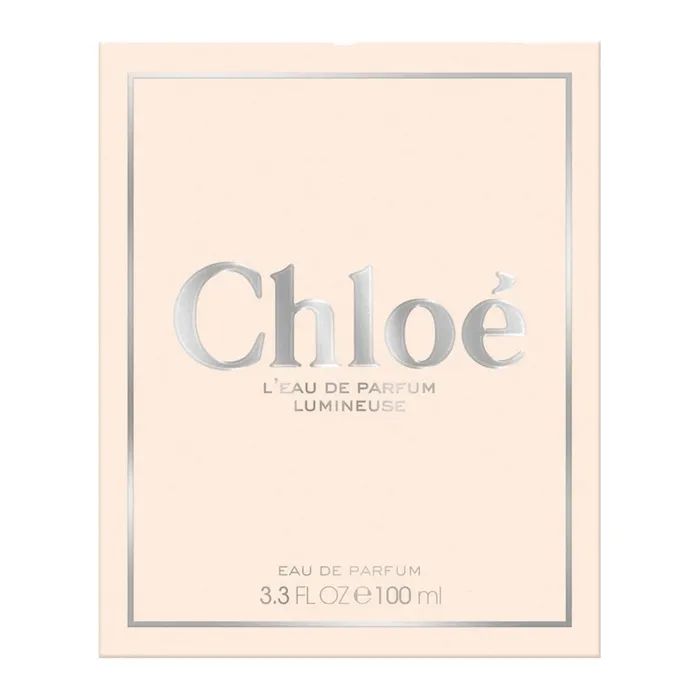 Парфюмированная вода Chloe L'Eau de Parfum Lumineuse 50 мл (3616303475420) изображение 3