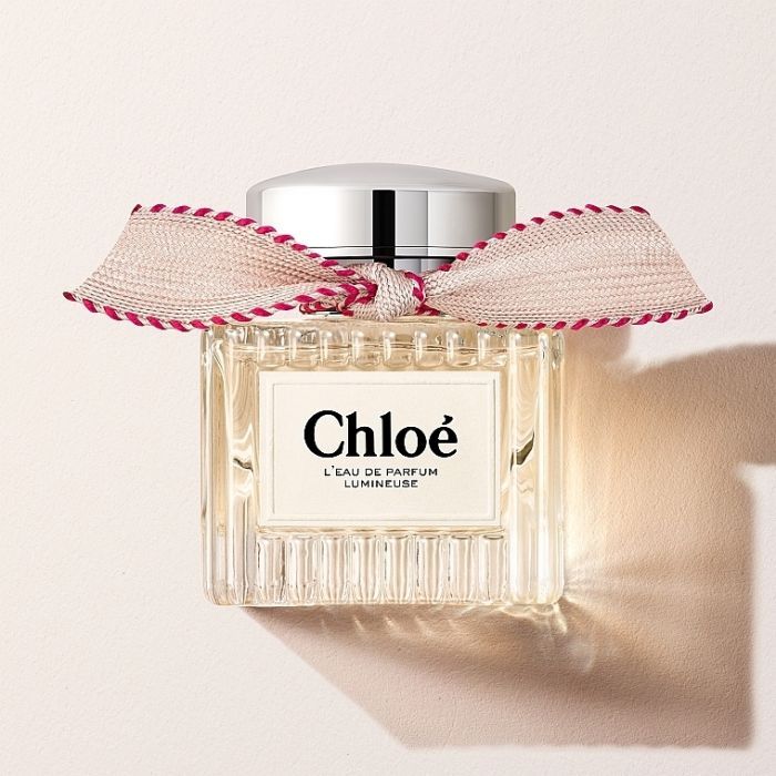 Парфюмированная вода Chloe L'Eau de Parfum Lumineuse 50 мл (3616303475420) изображение 7