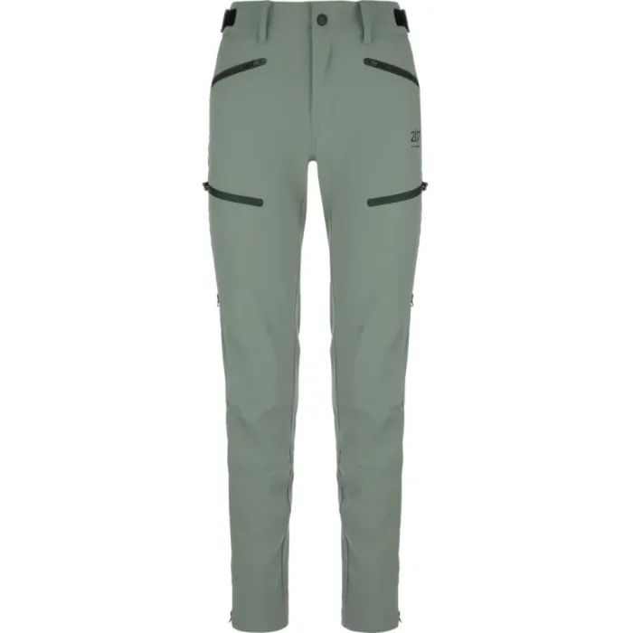 Штани 2117 of Sweden Byxan Byxa D 7925913 vintage green - XL - сиваво-зелений (039.0201)