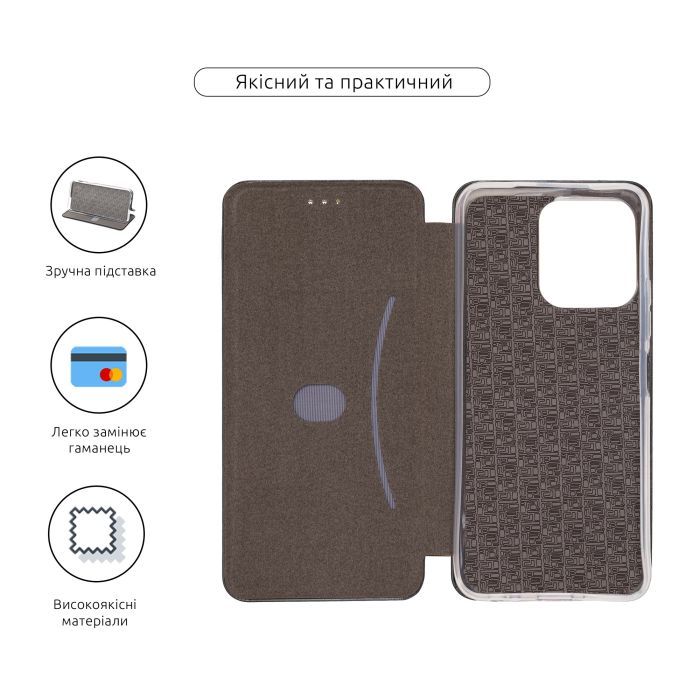 Чехол для мобильного телефона Armorstandart G-Case Tecno Spark Go 2 4G Black (ARM87148) изображение 3