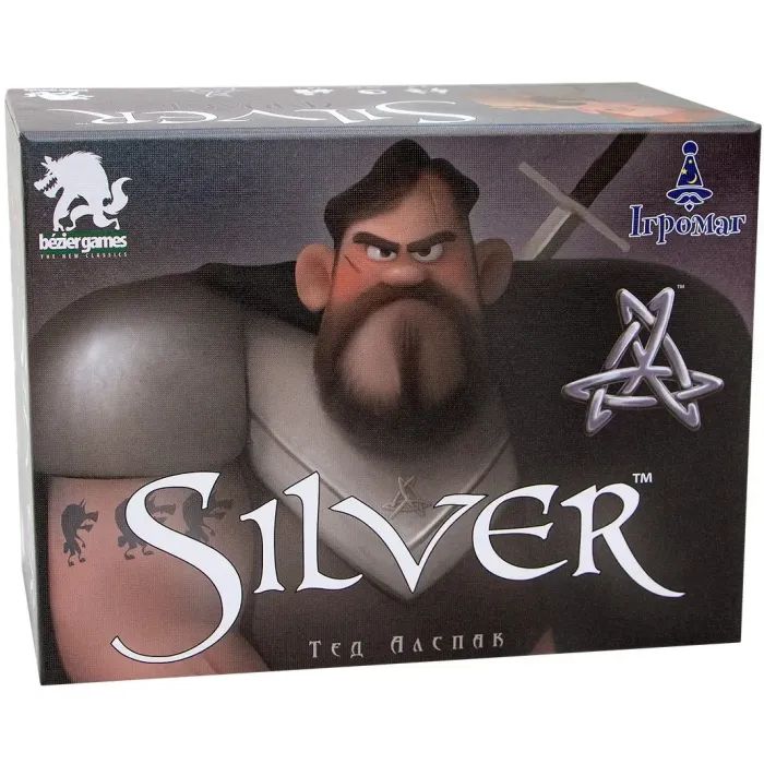 Настольная игра Ігромаг Silver (6598)