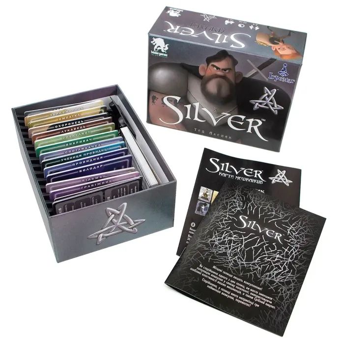 Настольная игра Ігромаг Silver (6598) изображение 2