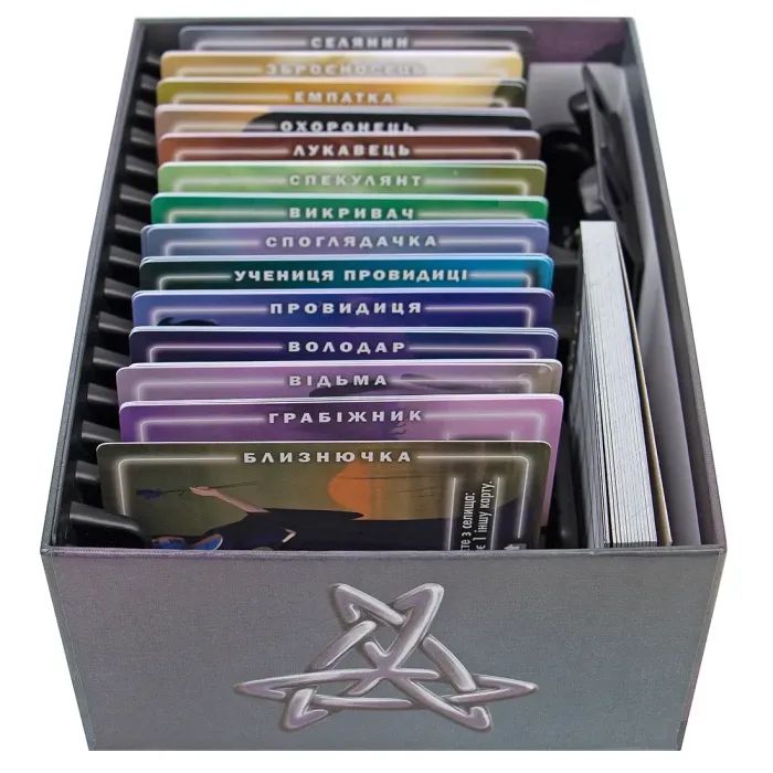 Настольная игра Ігромаг Silver (6598) изображение 4