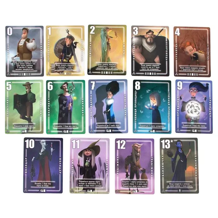 Настольная игра Ігромаг Silver (6598) изображение 6