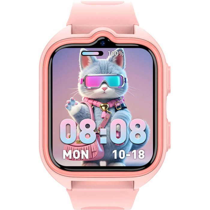 Смарт-годинник Blackview Z30 Pink Годинник дитячий з GPS (6931548323839) зображення 2
