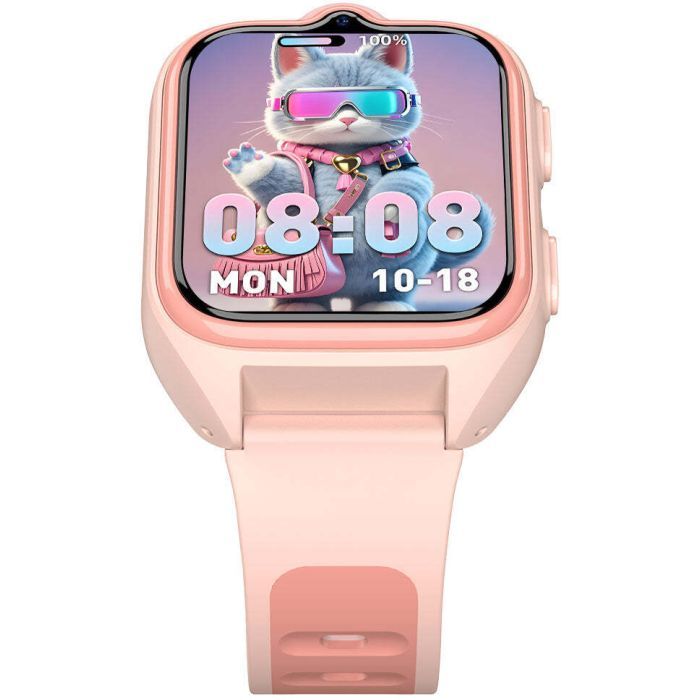Смарт-годинник Blackview Z30 Pink Годинник дитячий з GPS (6931548323839) зображення 5