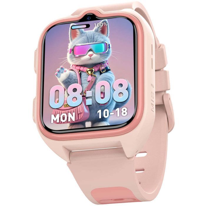 Смарт-годинник Blackview Z30 Pink Годинник дитячий з GPS (6931548323839) зображення 6