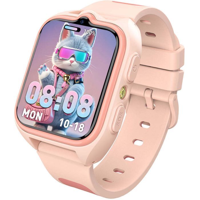 Смарт-годинник Blackview Z30 Pink Годинник дитячий з GPS (6931548323839) зображення 7