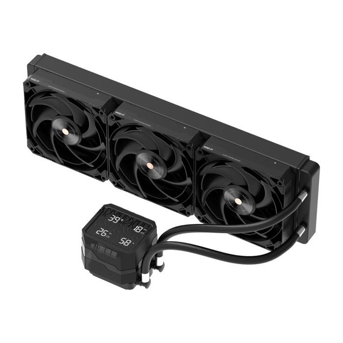 Система жидкостного охлаждения Alseye Q360 Plus(Black) (AS.02.11.0019)
