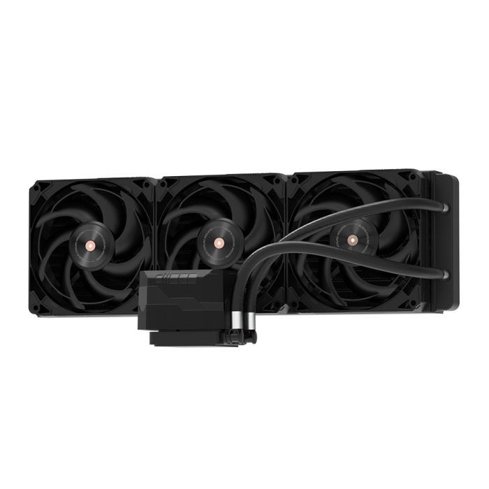 Система жидкостного охлаждения Alseye Q360 Plus(Black) (AS.02.11.0019) изображение 5