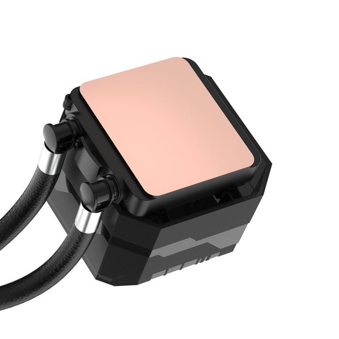 Система жидкостного охлаждения Alseye Q360 Plus(Black) (AS.02.11.0019) изображение 7