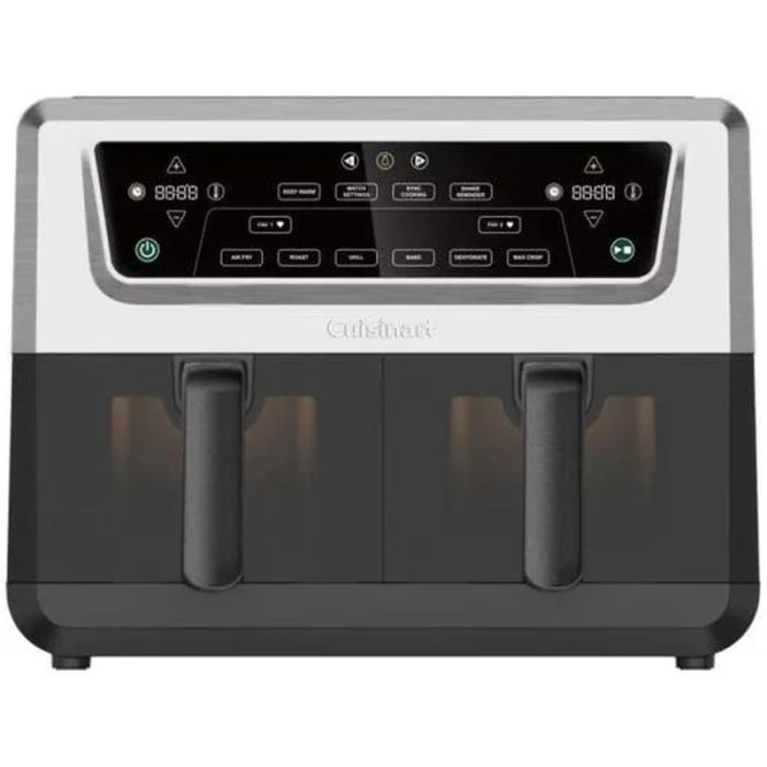 Мультипечь Cuisinart AFD10XSSE изображение 2