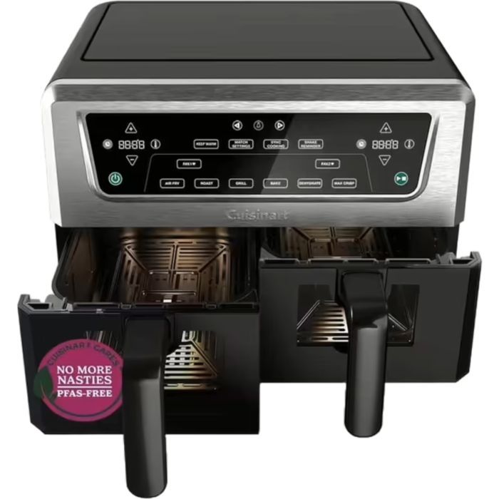 Мультипечь Cuisinart AFD10XSSE изображение 3
