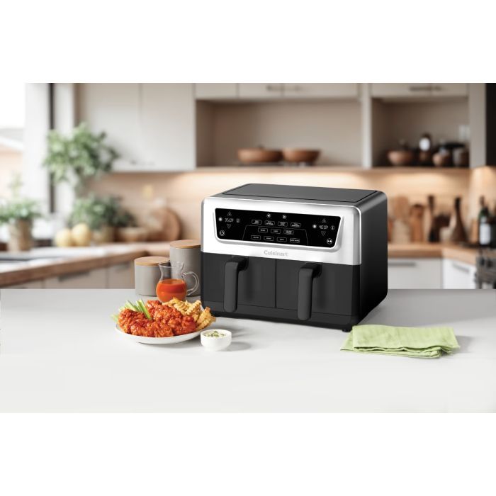Мультипечь Cuisinart AFD10XSSE изображение 4