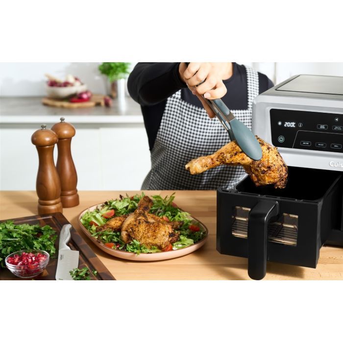 Мультипечь Cuisinart AFD10XSSE изображение 5