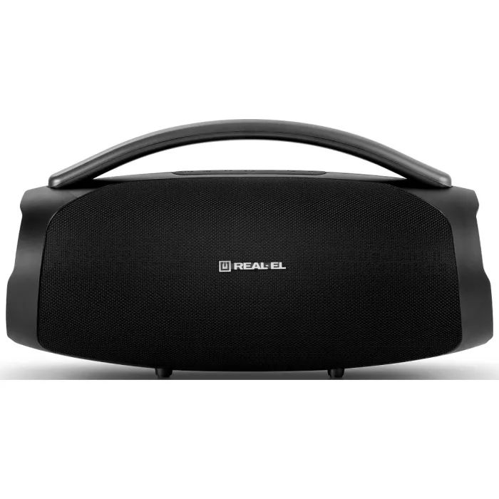 Акустическая система REAL-EL X-755 Black (EL121600031) изображение 2