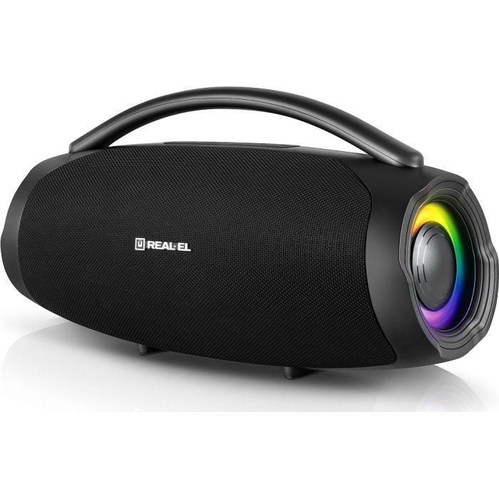 Акустическая система REAL-EL X-755 Black (EL121600031) изображение 3