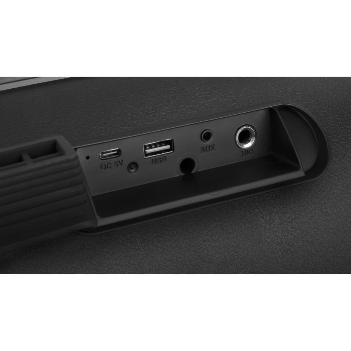 Акустическая система REAL-EL X-755 Black (EL121600031) изображение 6