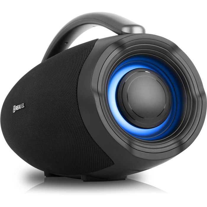 Акустическая система REAL-EL X-755 Black (EL121600031) изображение 8