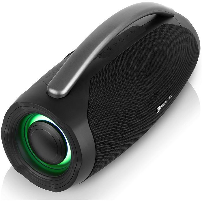 Акустическая система REAL-EL X-755 Black (EL121600031) изображение 9