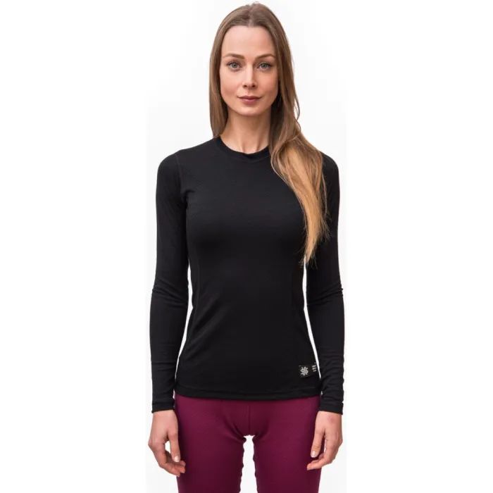 Термокофта Sensor Merino DF LS 19200033, SW11M-deep-blue-M (SW11M-deep-blue-M) изображение 2