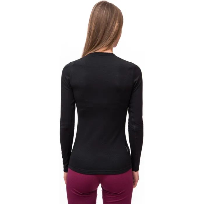 Термокофта Sensor Merino DF LS 19200033, SW11M-deep-blue-M (SW11M-deep-blue-M) изображение 3