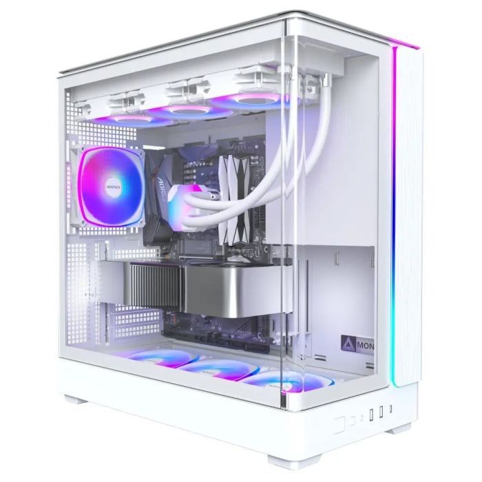 Корпус для ПК MONTECH KING 45 PRO (W) изображение 2