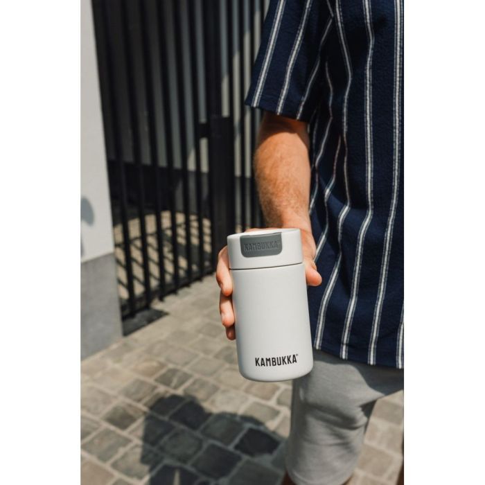 Термокружка Kambukka Olympus 300 мл чорний (11-02010) зображення 4