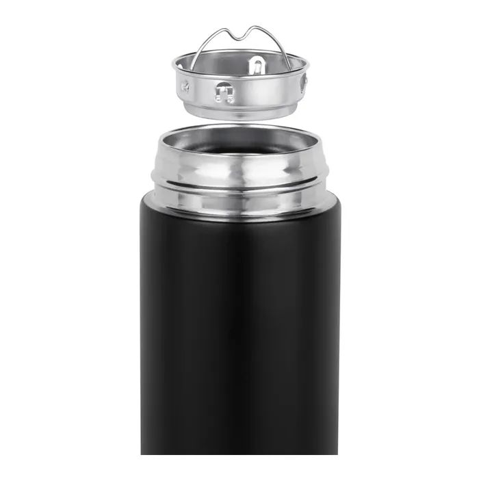 Термокружка Noveen LED дисплей TB2310X 450 мл Black (RL076143) зображення 3