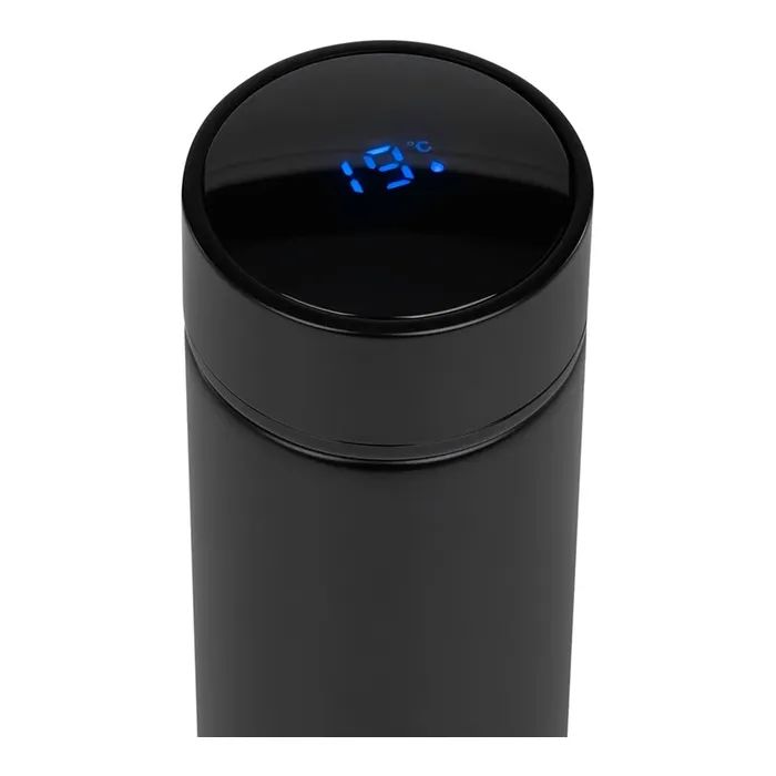 Термокружка Noveen LED дисплей TB2310X 450 мл Black (RL076143) зображення 4