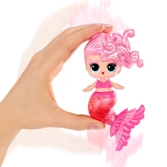 Кукла L.O.L. Surprise! серии Mermaids! Makeover Magic – Милые русалочки (596301) изображение 5