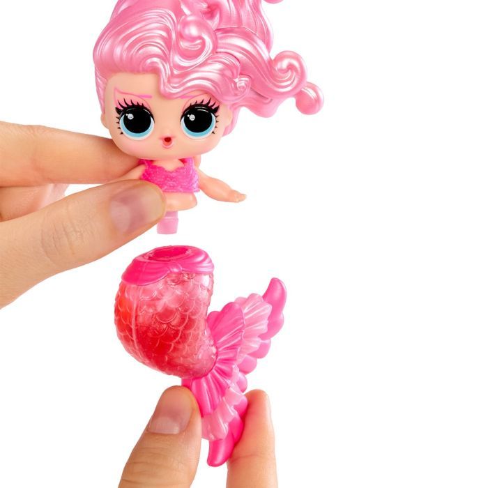 Кукла L.O.L. Surprise! серии Mermaids! Makeover Magic – Милые русалочки (596301) изображение 6