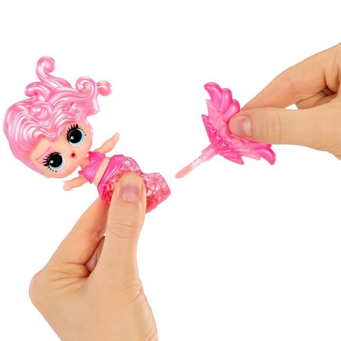 Кукла L.O.L. Surprise! серии Mermaids! Makeover Magic – Милые русалочки (596301) изображение 7